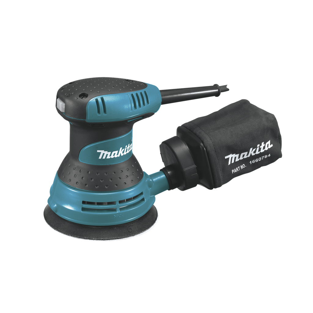 Lijadora de 5 con Órbita Aleatoria