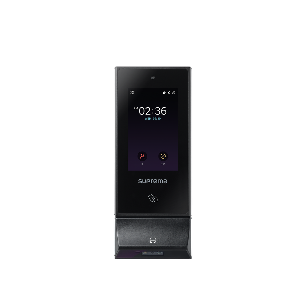 Lector  Multitecnolgia de tarjetas Mifare, móviles atraves de Bluetooth y códigos QR