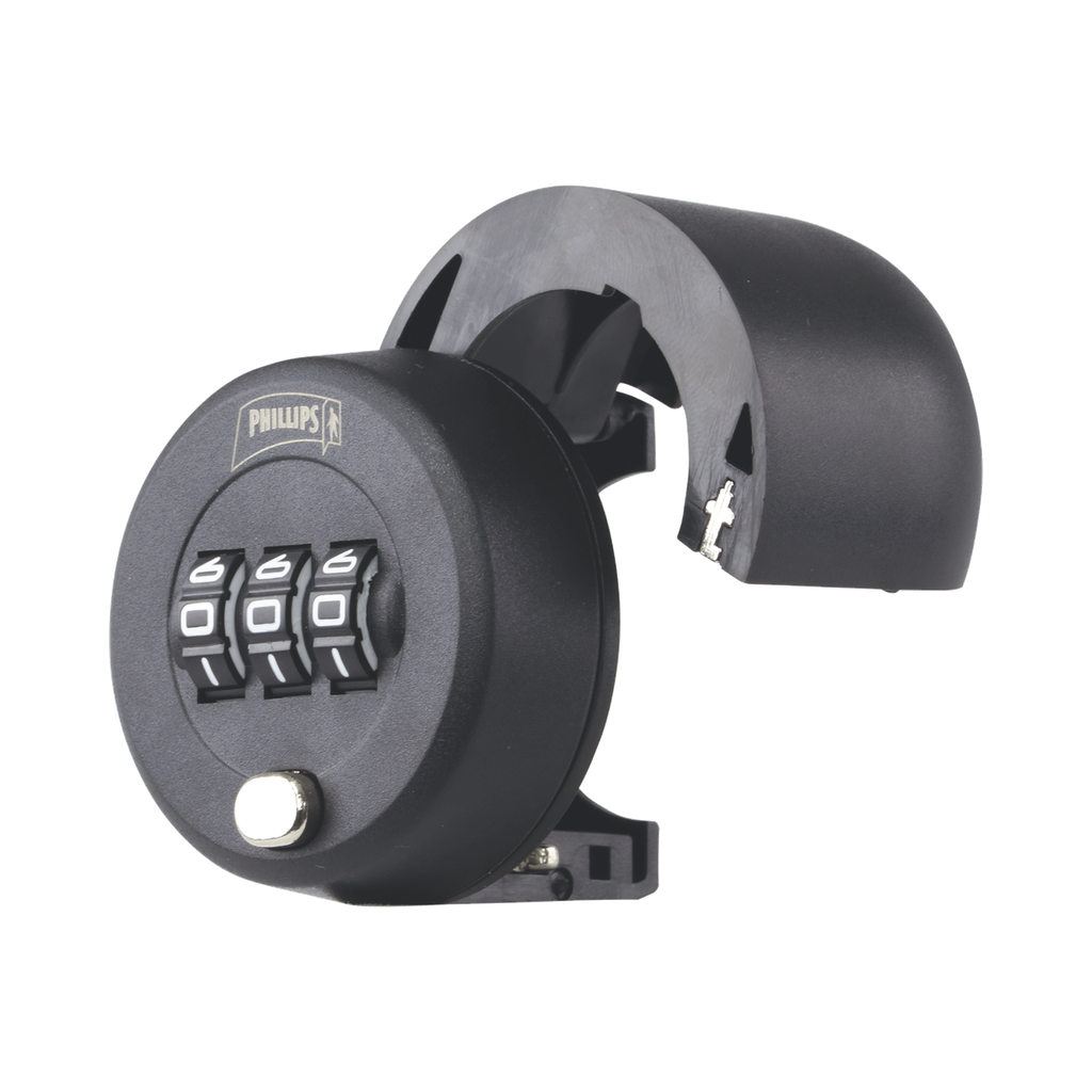 [MX6535] Candado para Botella Mecánico