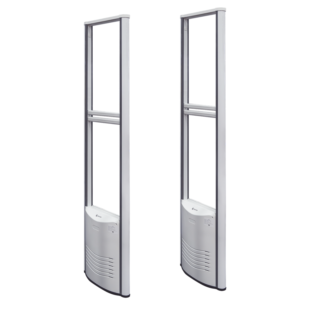 Par de Arcos EAS AM  para Protección de Ropa, Botellas, Accesorios RX, TX 58 KHz