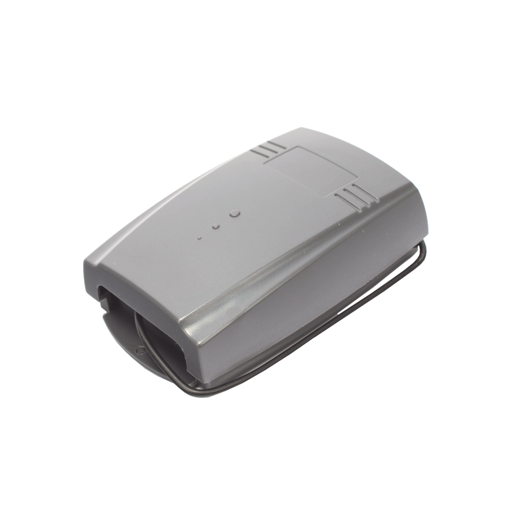 [XB-REC3] Receptor Inalámbrico Programable Externo de 3 Canales para Controles AccessPro  /  Permite Eliminar Controles Individualmente