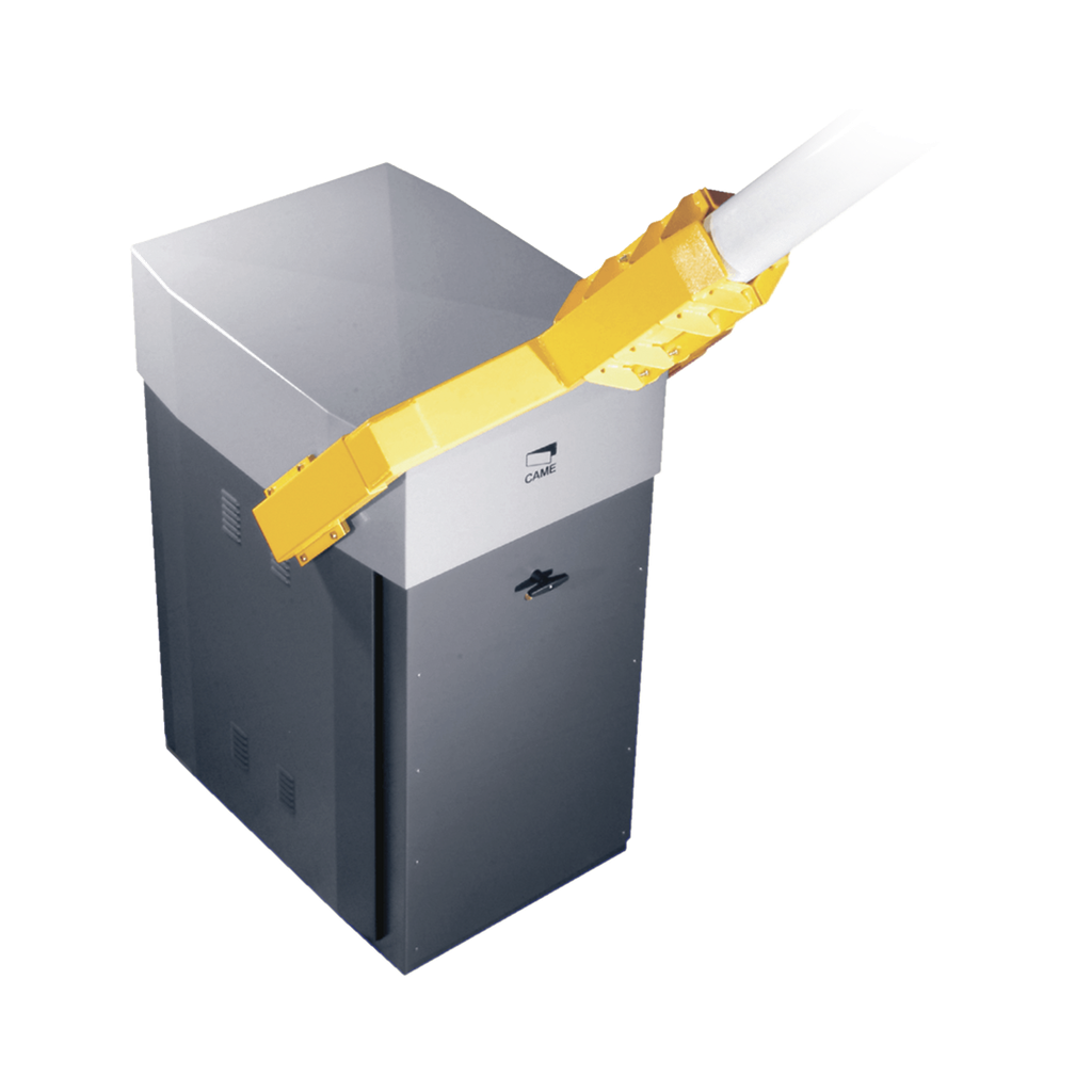 Kit de Barrera GARD12 / Diseñada Para Accesos Especiales de Gran Dimensión / Soporta Brazo de Hasta 12 Metros