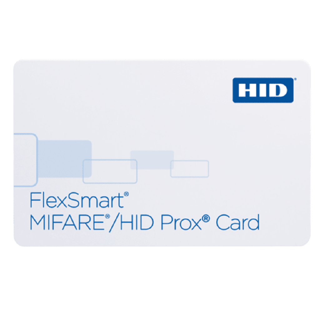 Tarjeta Dual MIFARE Classic® / HID Prox 1431