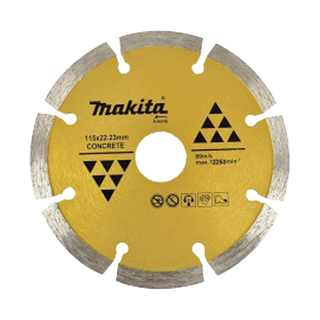 [A-84115] Disco de diamante segmentado 5 x 7/8