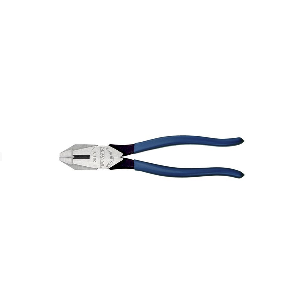 [D201-9] Pinza de Electricista Clásicas de 9 Pulgadas.