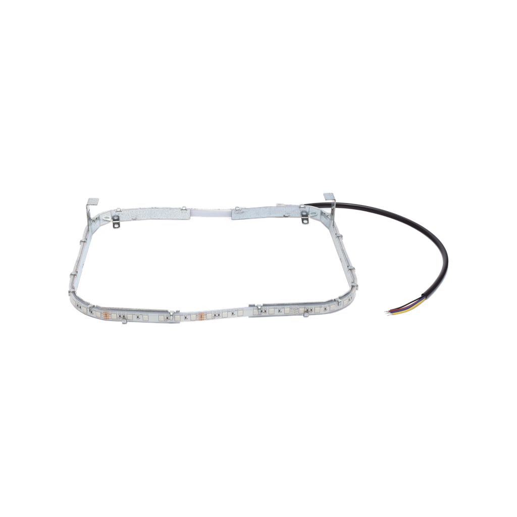 Kit de Corona Led Para Iluminación en Gabinete de Barrera GT4