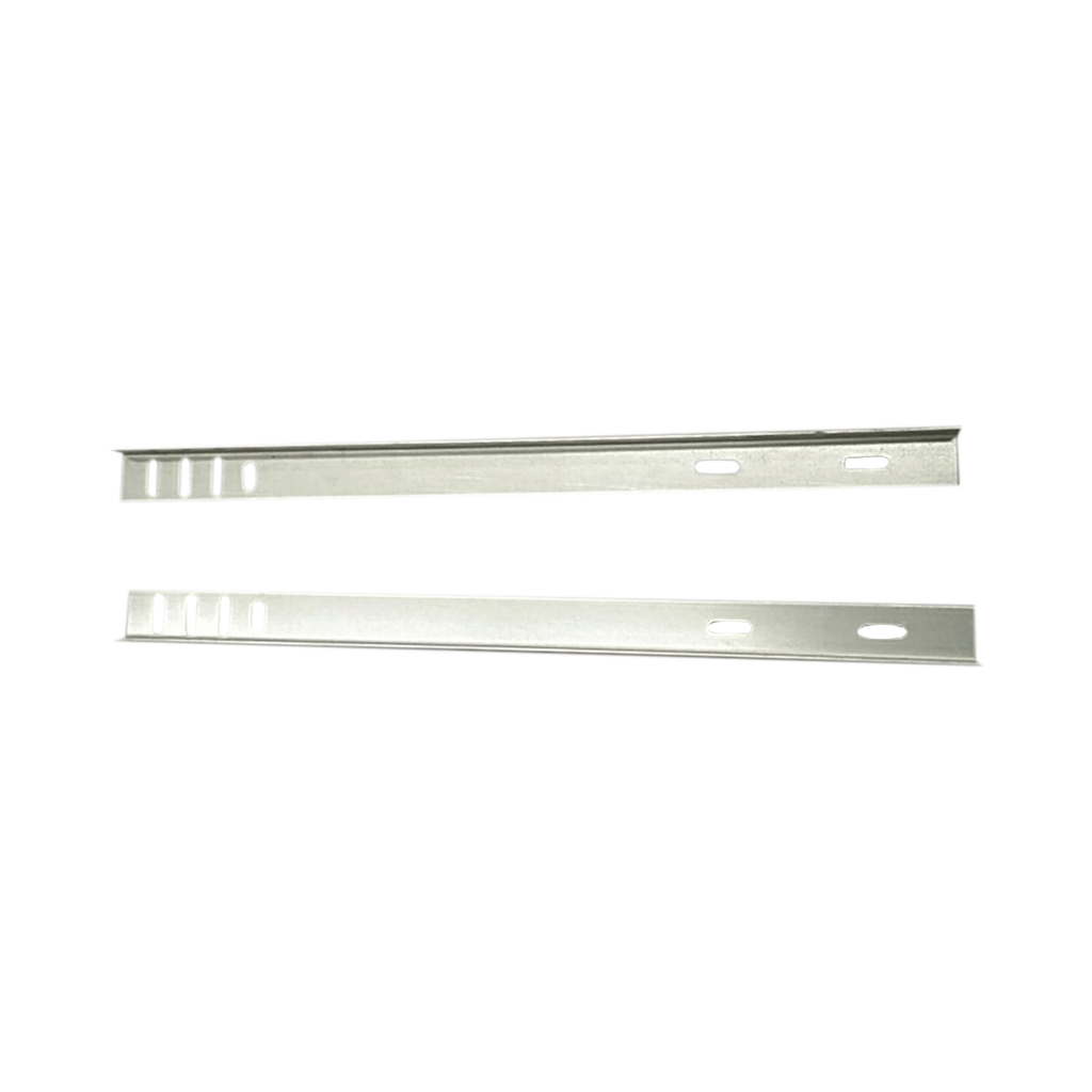 Angulo refuerzo / Soporte de guía horizontal.