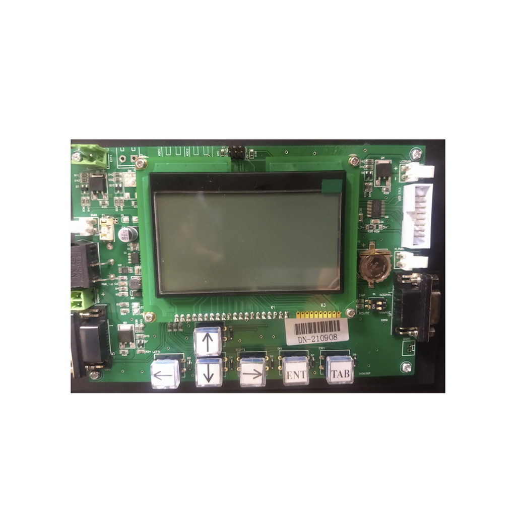 [RADAR-BOARD] Tarjeta de refacción P/ XRADAR1.