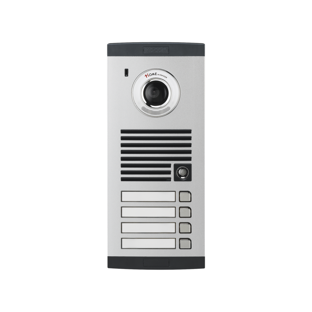 [KVL-C304I] Frente de calle para 4 Apartamentos