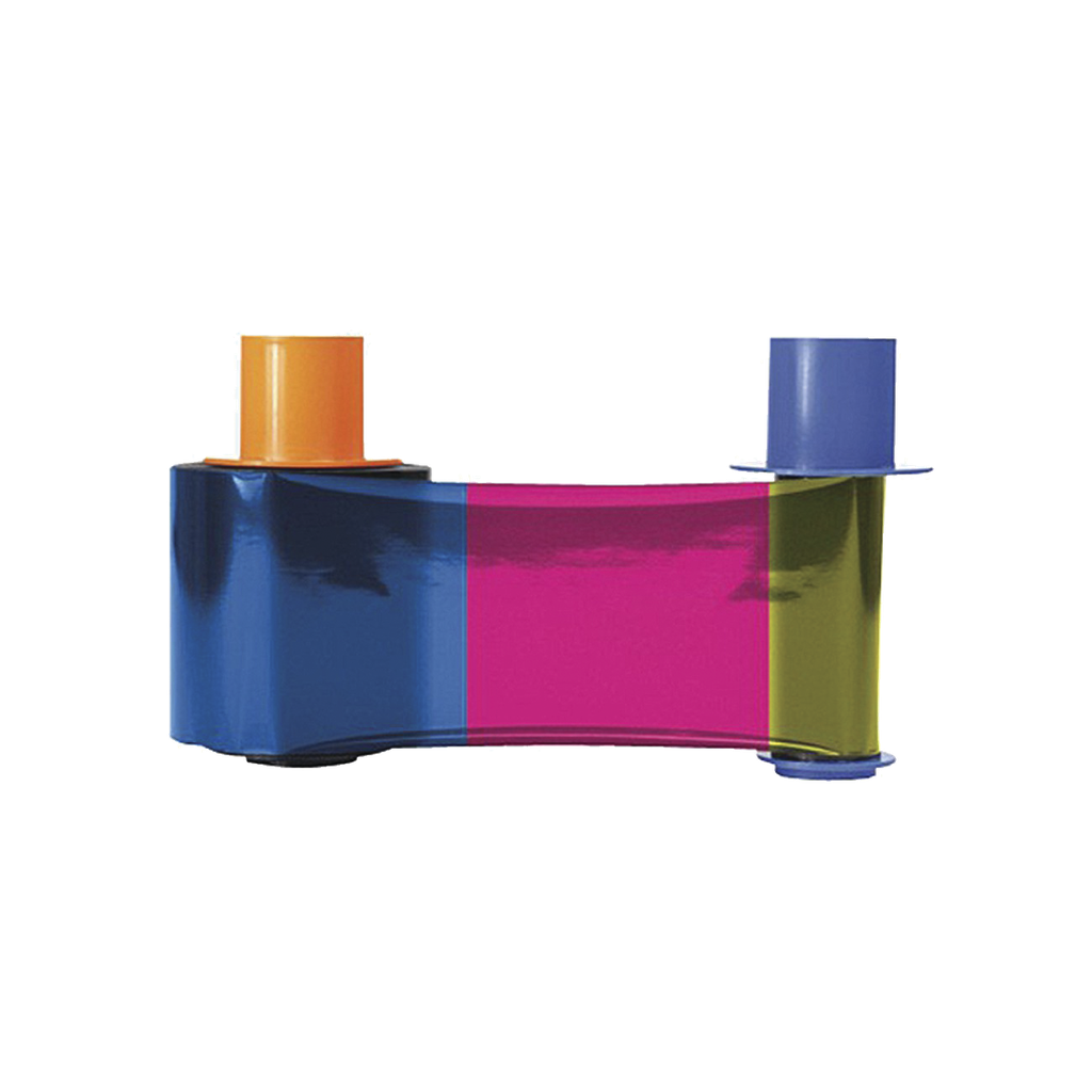 Ribbon YMCKO para DTC1500 / 500 impresiones