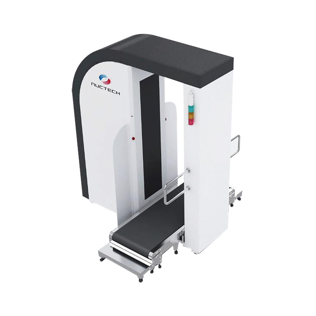 [HT-2000-GA] Sistema de Inspección Coorporal por Rayos X  de Dosis Baja