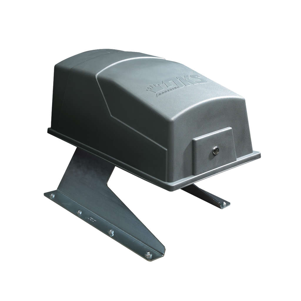 [6100-381] Motor secundario para puerta abatible / 4 mts / 225 kgs / Uso Continuo