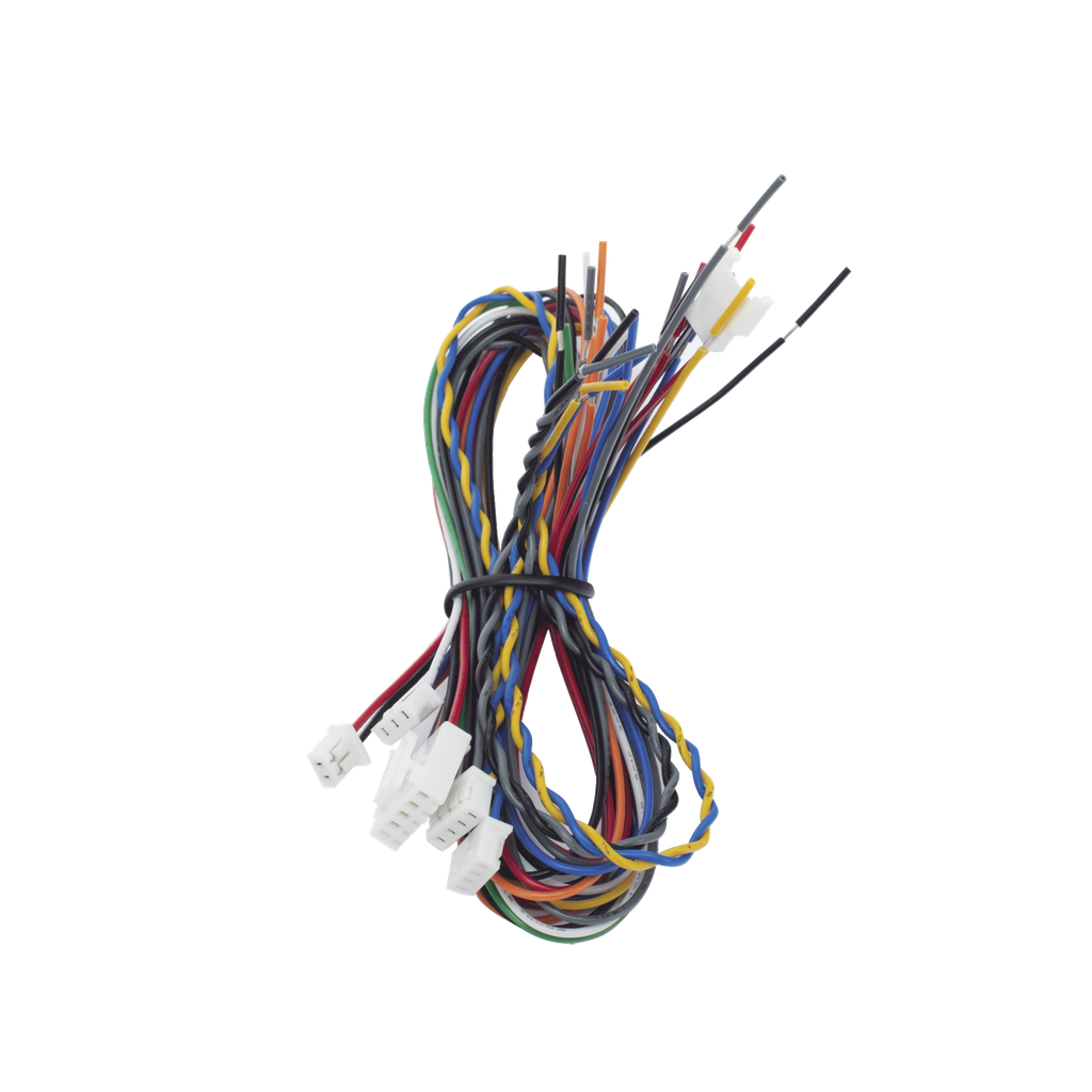 Juego de cables de conexion para Biostation 2