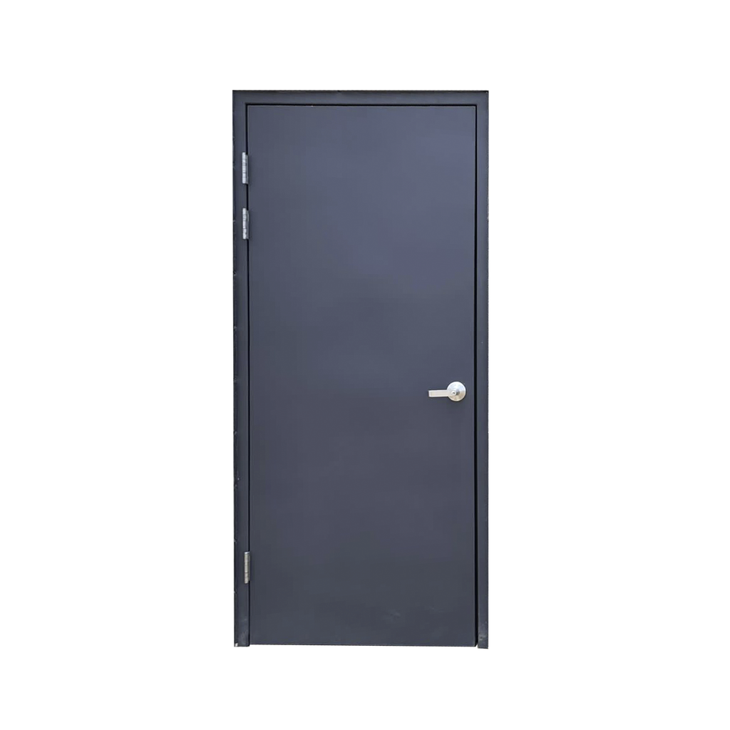 Puerta Ciega Nivel III (Subametralladora Uzi, Pistola 9mm, Magnum .44, .357 Expansivo).