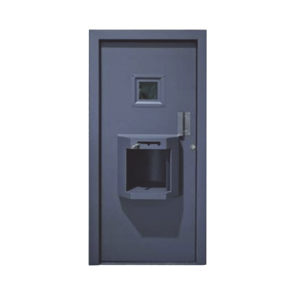 Puerta Combinada Nivel III (Subametralladora Uzi, Pistola 9mm, Magnum .44, .357 Expansivo.).