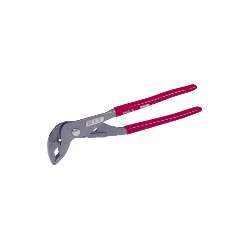 [SYS-263G] Pinza vía poder 10
