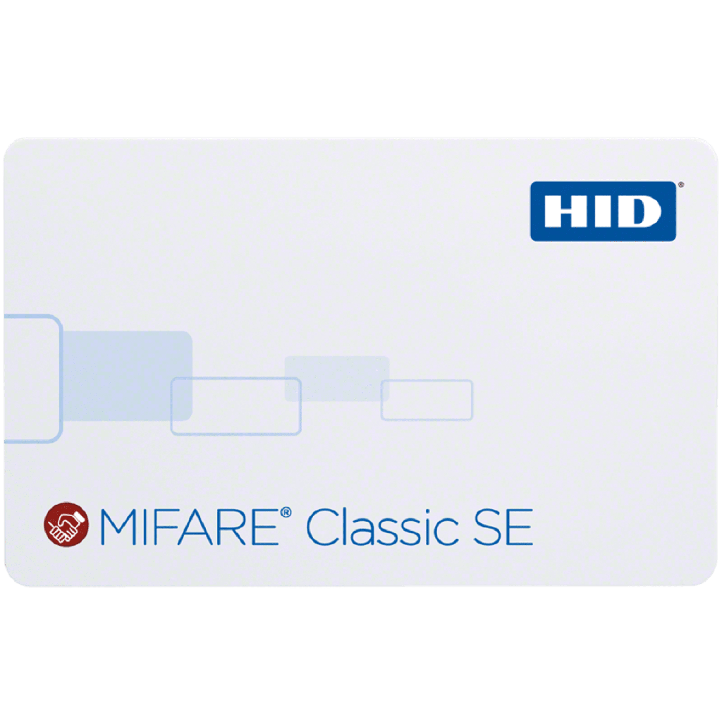 [3400PGGMN] Tarjeta MIFARE  SIO / HID / Garantia de Por Vida / 1 K memoria