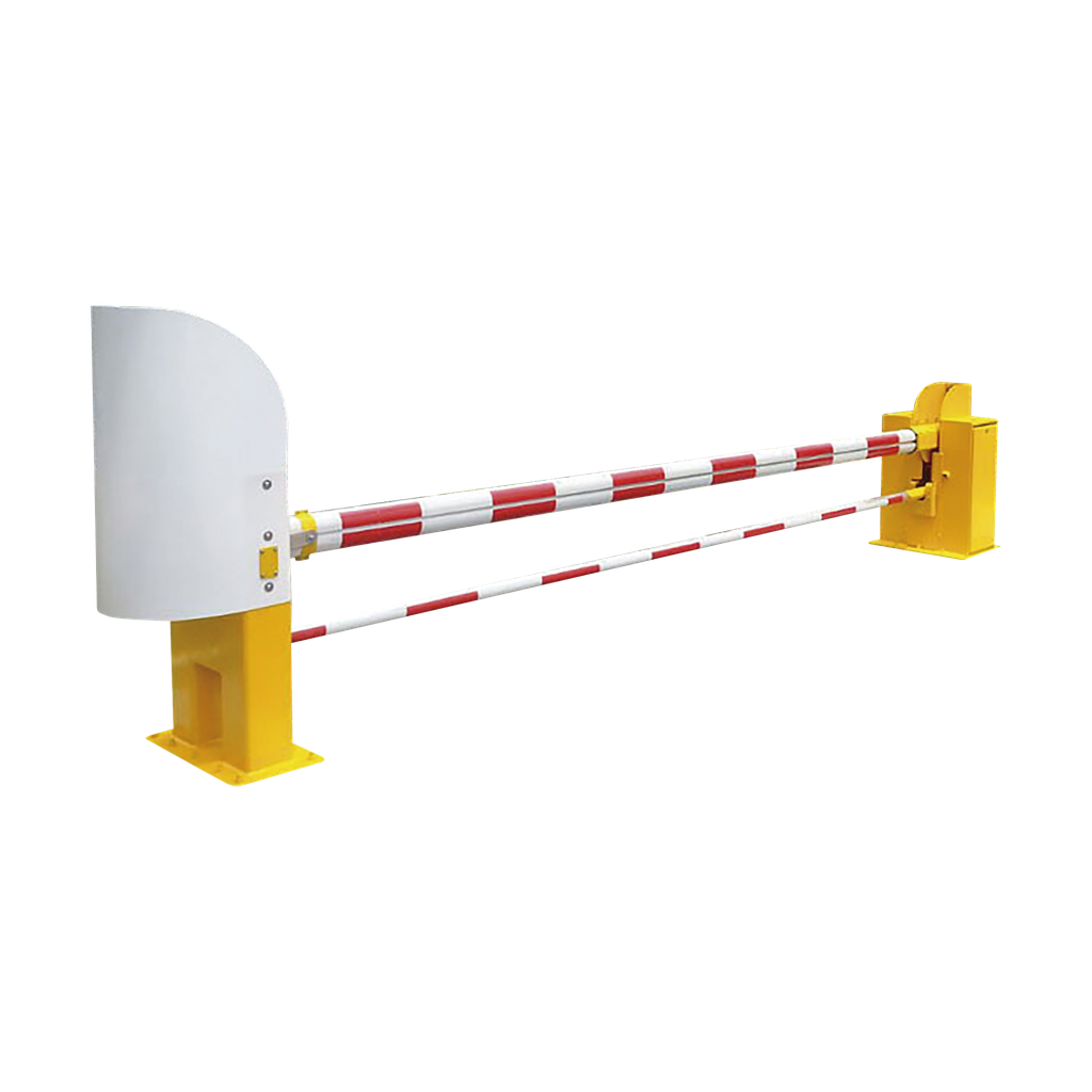 Barrera de Máxima Seguridad / Resistente a Impactos de Autos de 6.8 Toneladas a 30 Millas por Hora / Con Certificación de M30