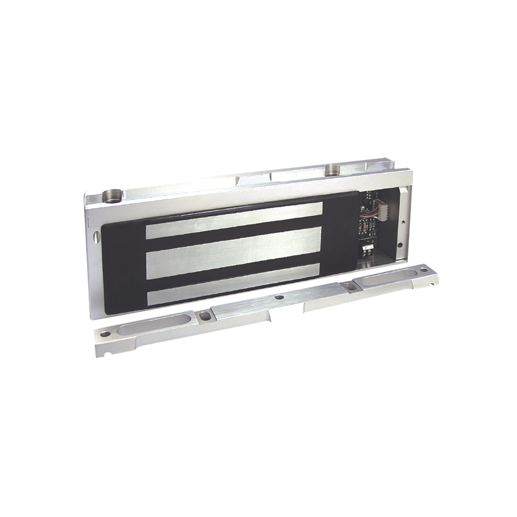 [LP-M68] 1200 lbs Chapa Magnética M68, Garantía de Por Vida,  UL