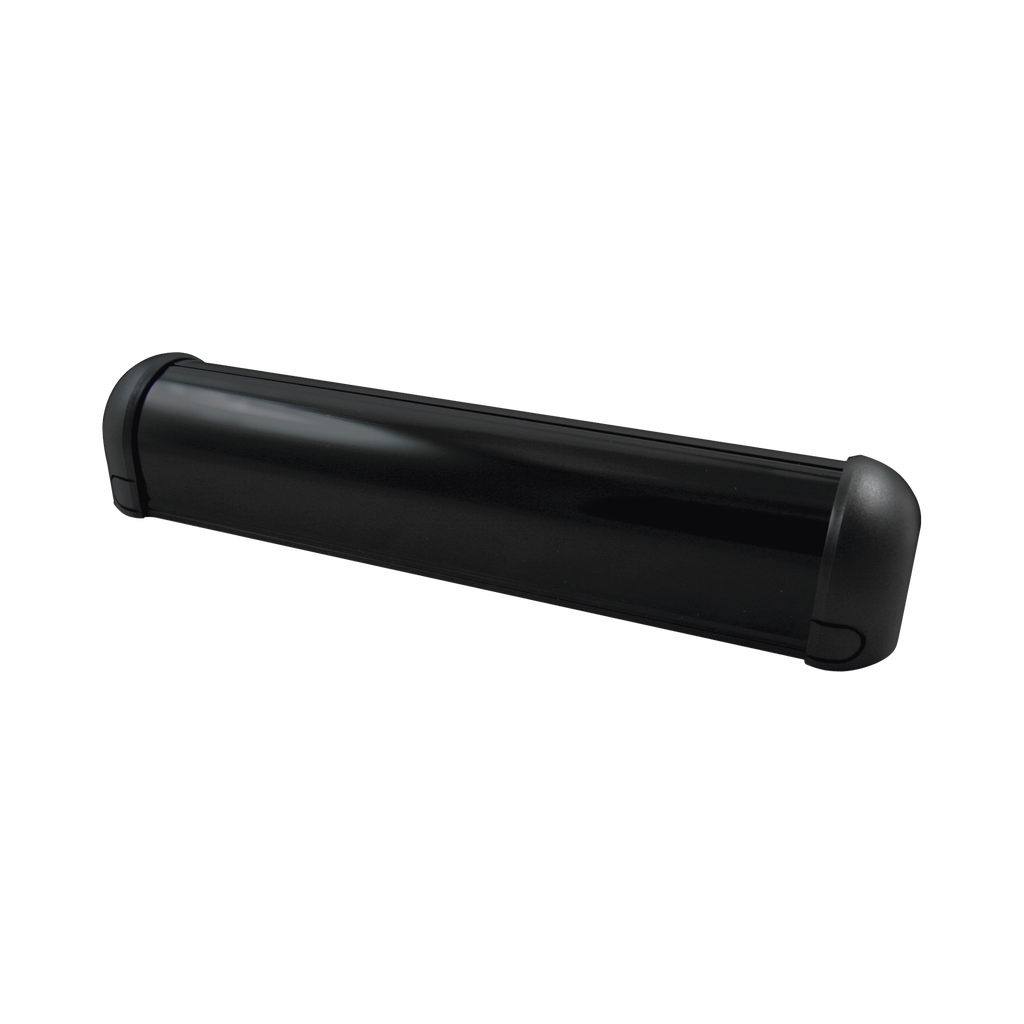 [10-FOCUS] Sensor Infrarrojo Para Detección de Presencia / Montaje Sobre Pared / No Requiere Reflector para su funcionamiento / Salida de relevador NA o NC