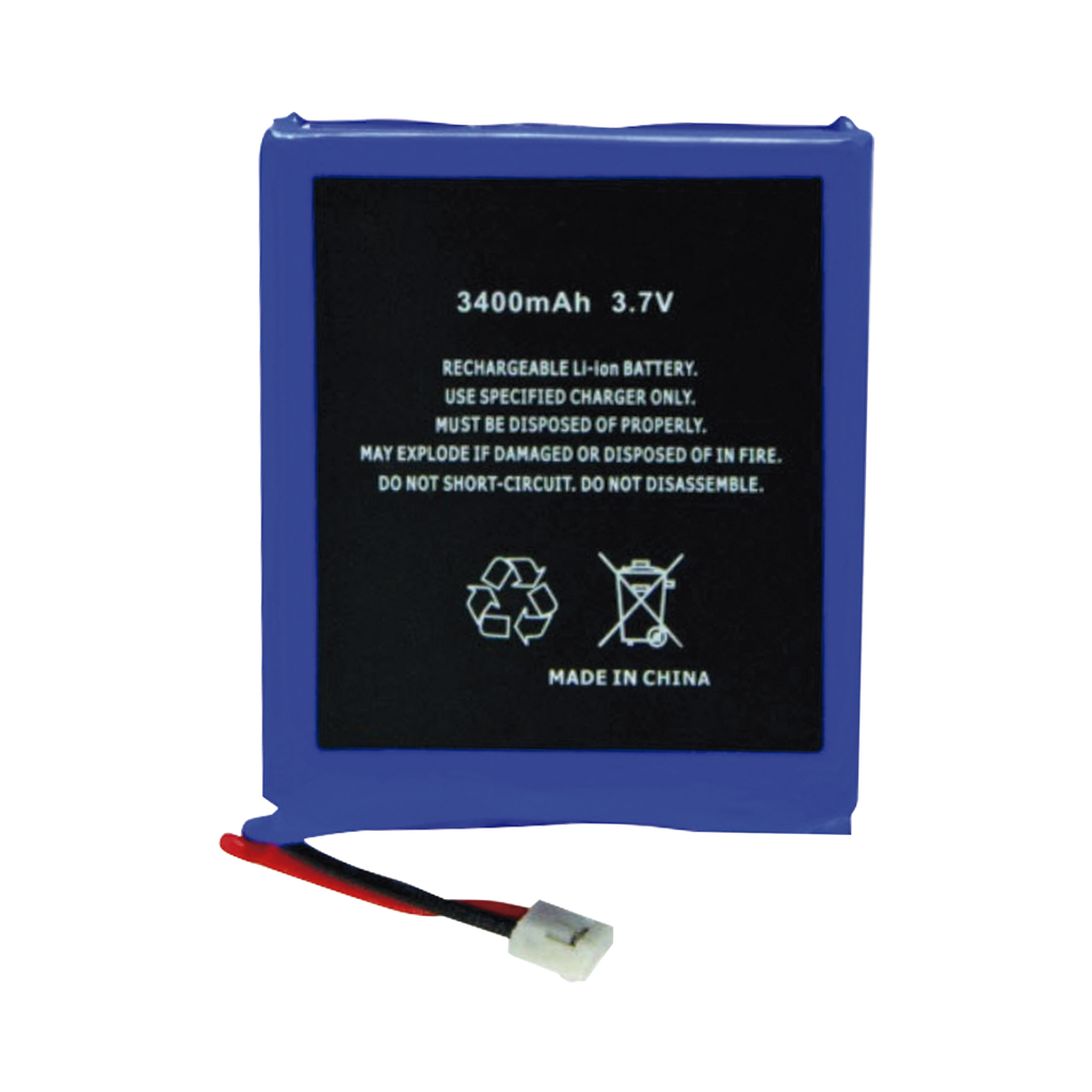 [DP-266-BC] Batería reemplazo para cámara DP-266-CQ