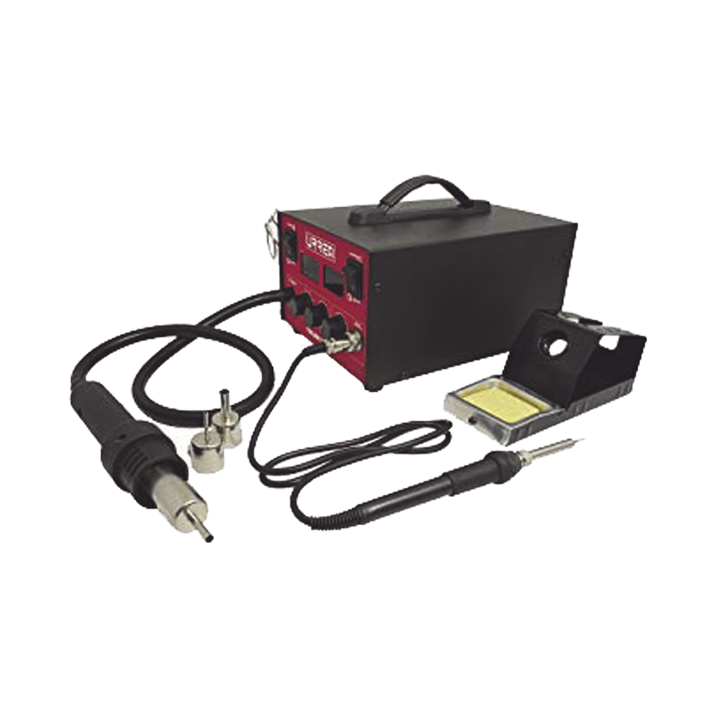 [SYS-ESOL866] Estación de soldadura 660W 120V