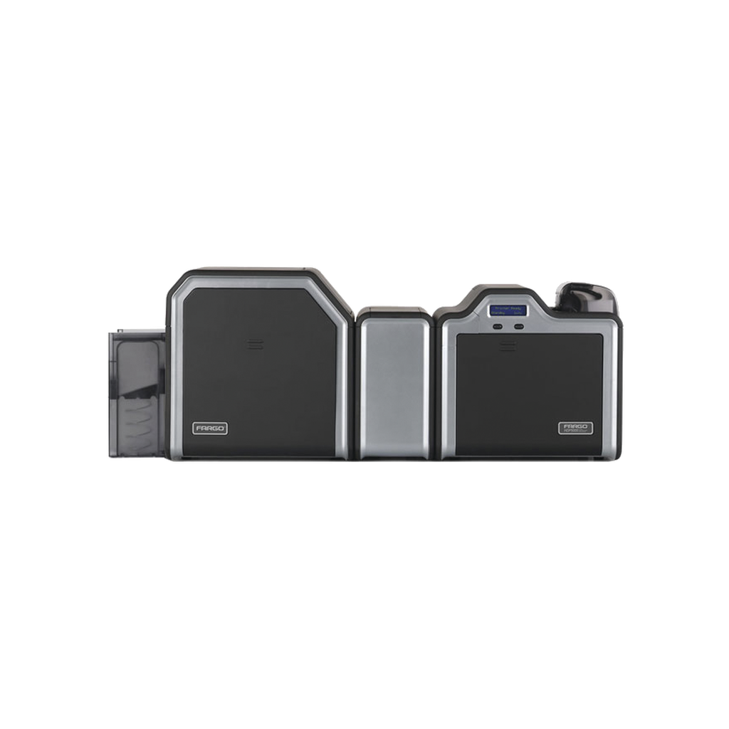 Impresora Retransferencia HDP5000 Con Codificador/ Laminación e Impresión por Doble Cara/ 3 Años Garantía/iCLASS, MIFARE/DESFire, and Contact Smart Card Encoder