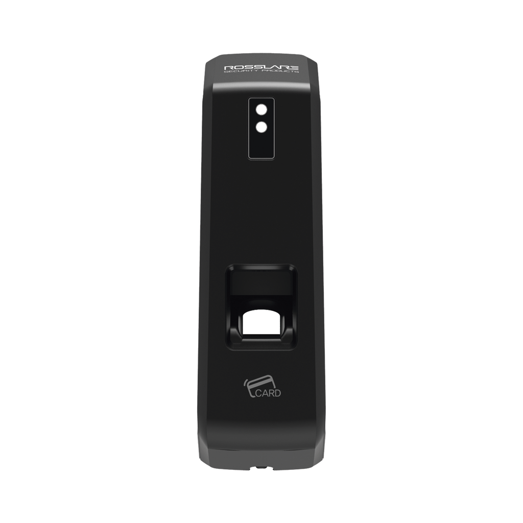 Lector Biométrico / 7,000 HUELLAS / PROXIMIDAD / WIEGAND / IP / Listo para AXTRAX