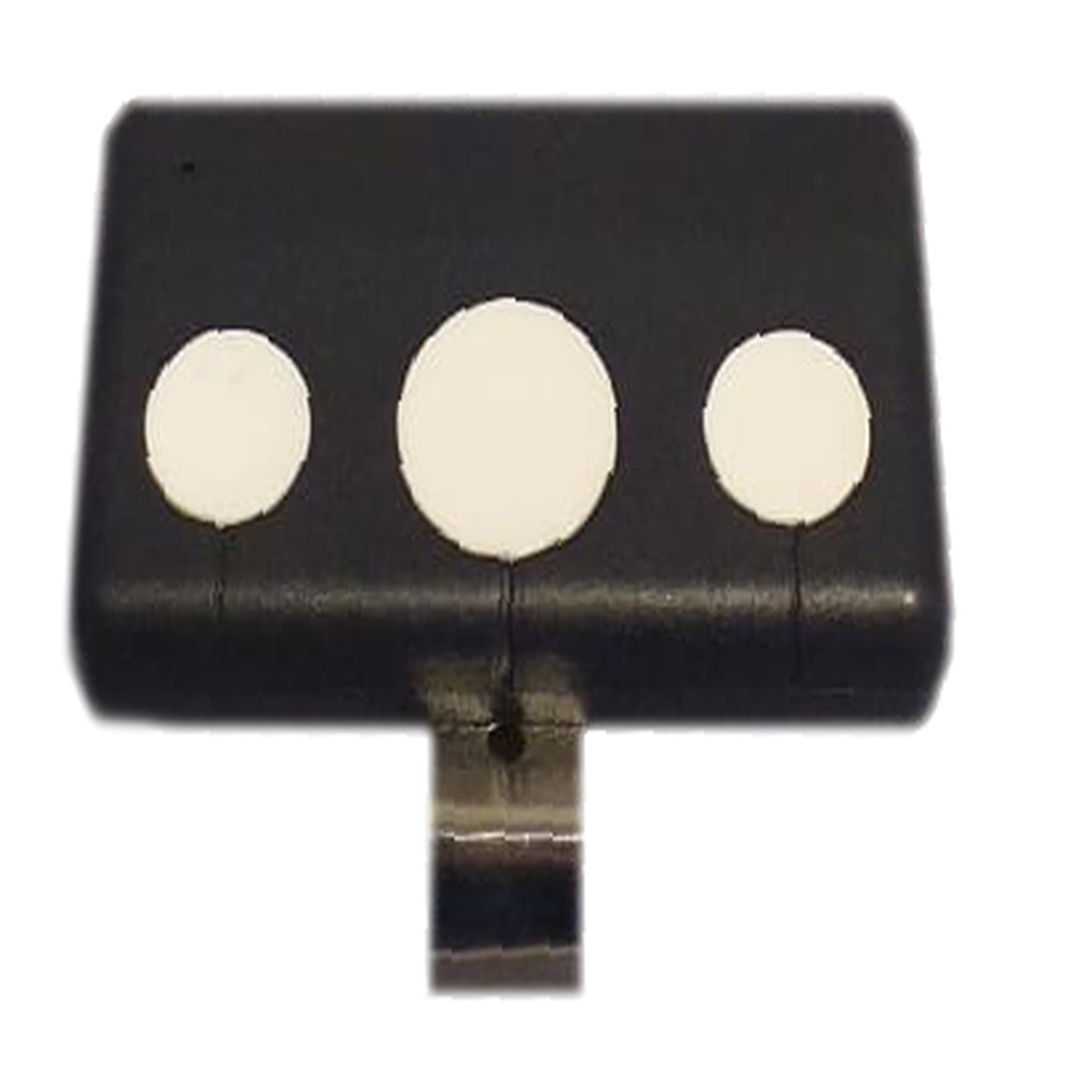[ACCESSVR01] Control Remoto Inalambrico  RF  de visera, compatible con ACCESSFORCE y FS1000APPRT