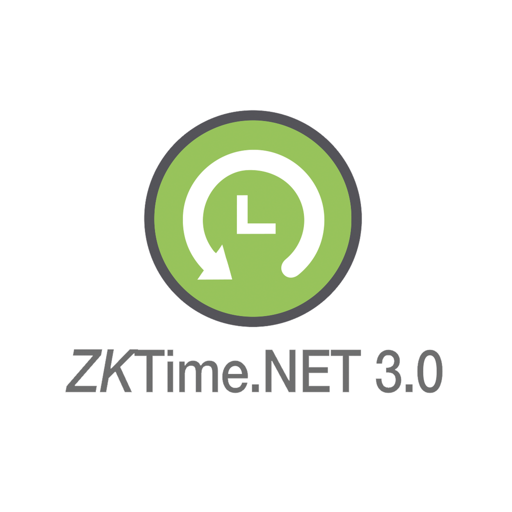 Licencia de software ZK TimeNet 3.0 Economic. Hasta 500 Usuarios