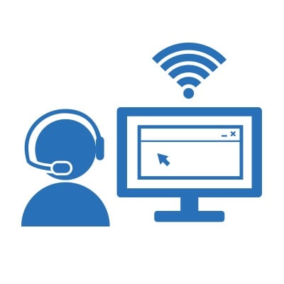 Asistencia Técnica vía Escritorio Remoto  (Sesión de una Hora)