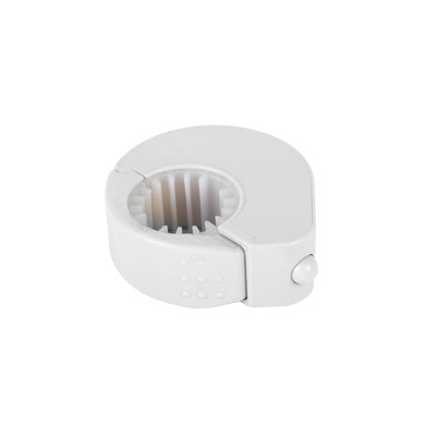[T064RF] Paquete de 100 Tags RF para Sujeción de Equipos Rígidos y Cables (Equipos Electrónicos, Artículos Deportivos, etc.)