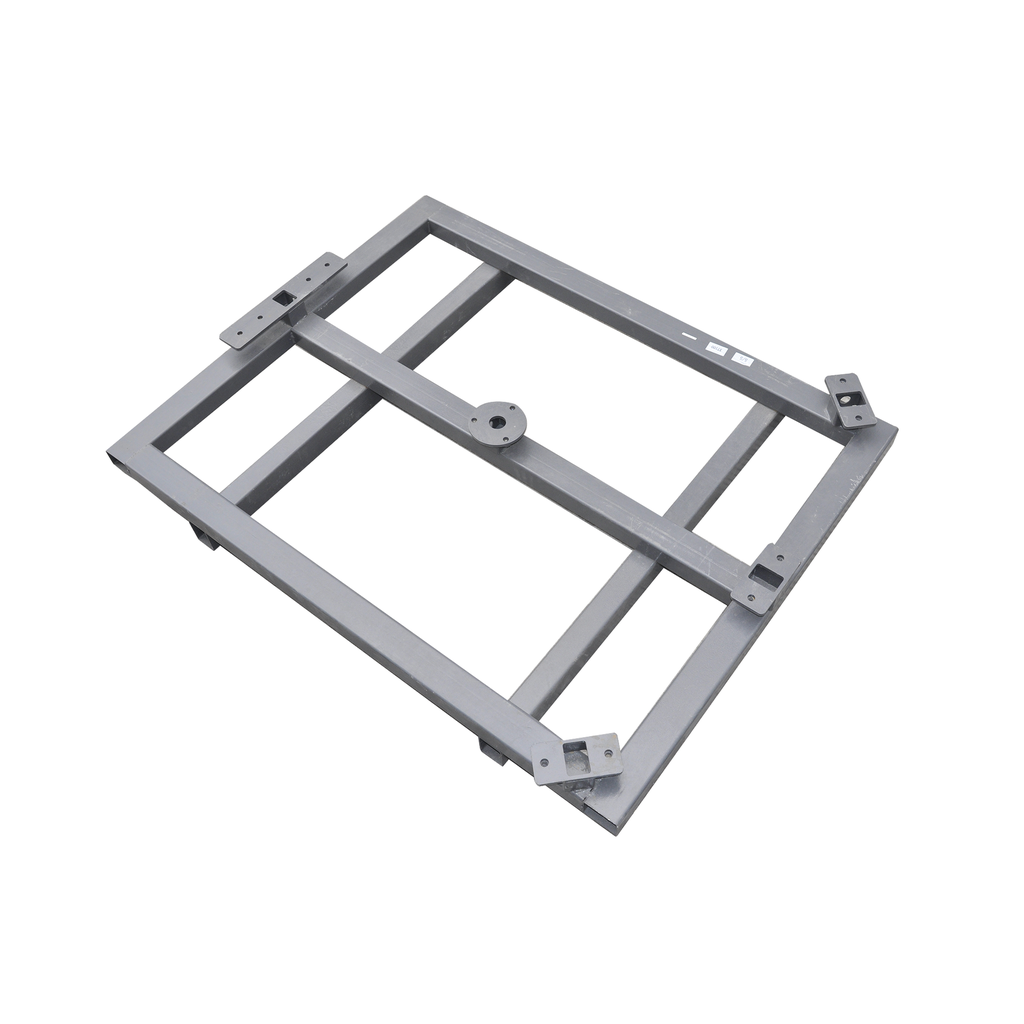 [XT100FIXPLATE] Base / Ancla Para Torniquete, Compatible con Torniquetes XT100, XT100 y XT100CS
