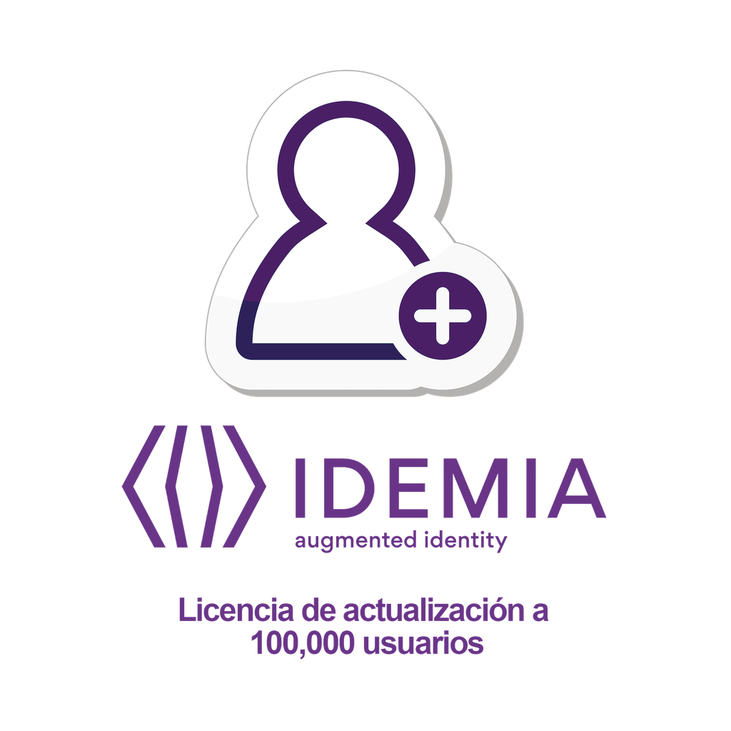 Licencia de actualizacion a 100,000 usuarios