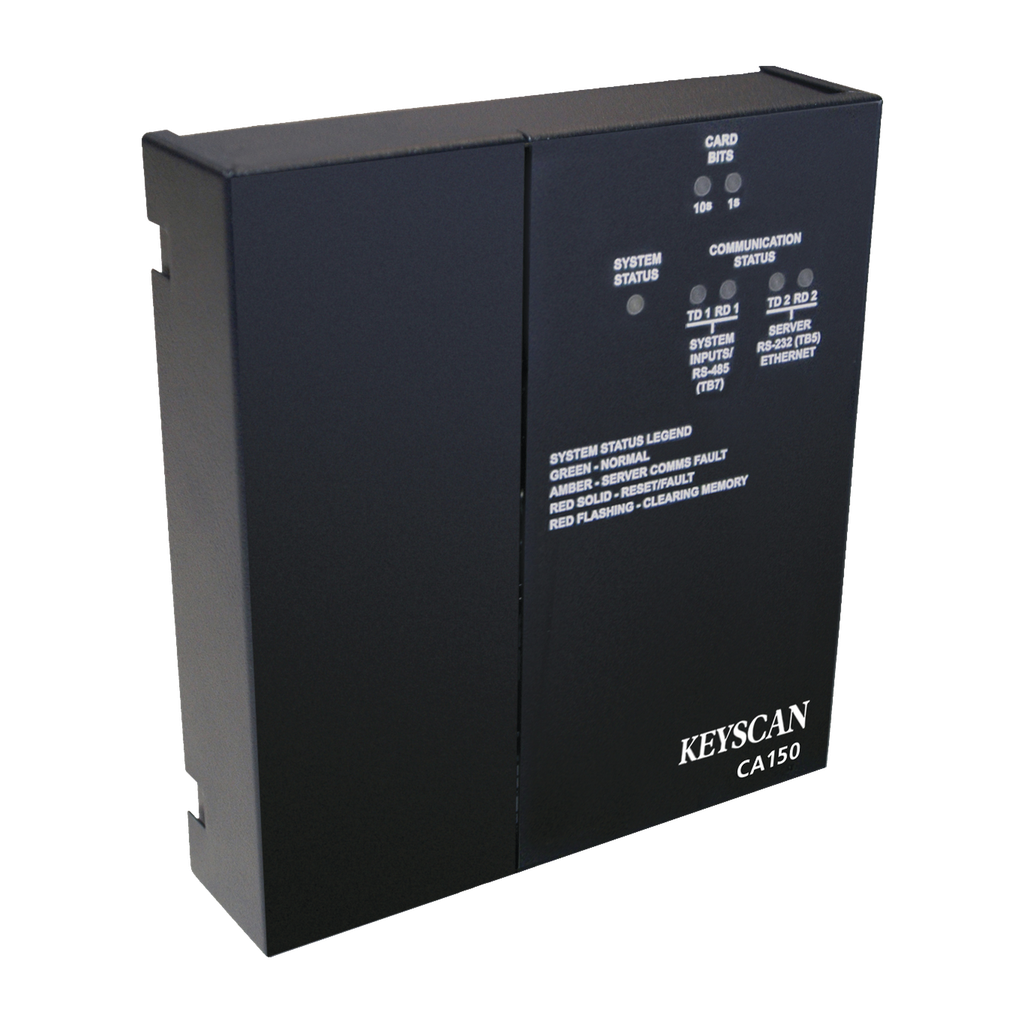 Controlador de Acceso / 1 Puerta / PoE / Doble Procesador / +50 Formatos de Tarjetas Compatibles / 45,000 Tarjetas