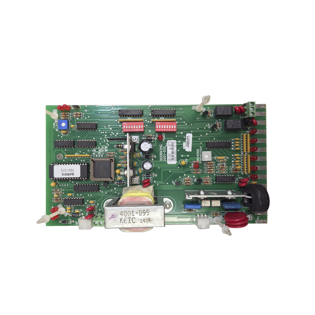 [1601-010] Tablilla de refacción para barreras Doorking 1601 / 1602 / 1603