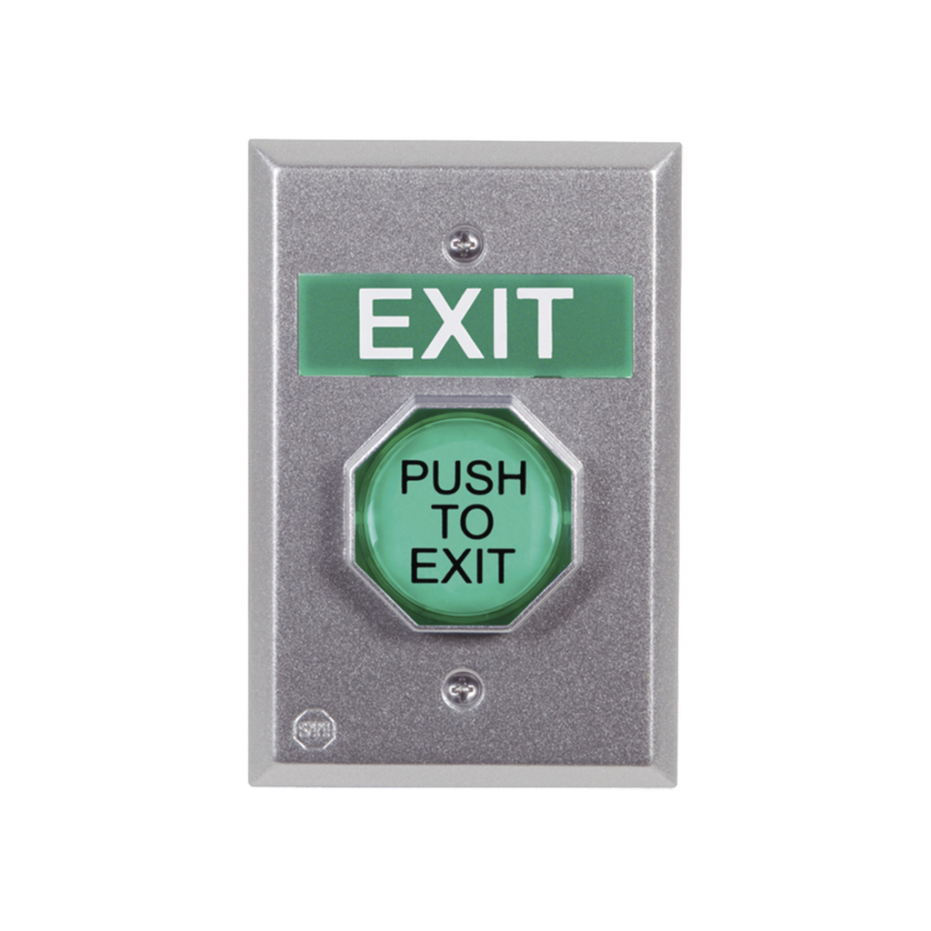 Botón de Salida con Múltiples Mensajes en Ingles