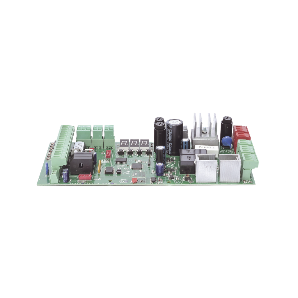[3199-ZL39] Tarjeta ZL39 Para Barreras GARD4 con Encoder