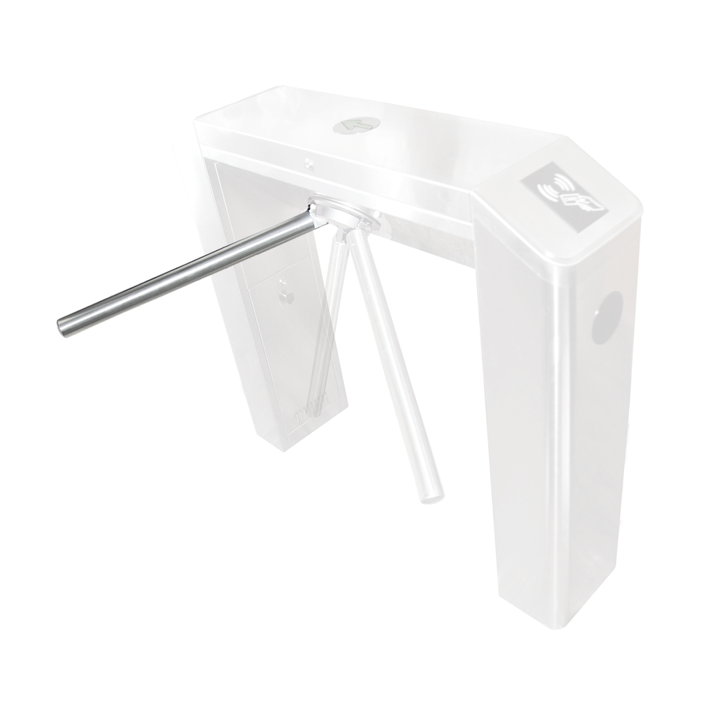 Brazo de acero inoxidable para torniquete XT1000PRO, XT5000PRO