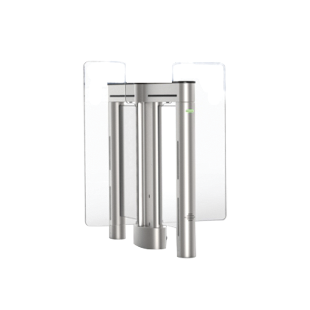 Torniquete Óptico Doble Serie Supervisor 5000 con hojas de cristal de 46