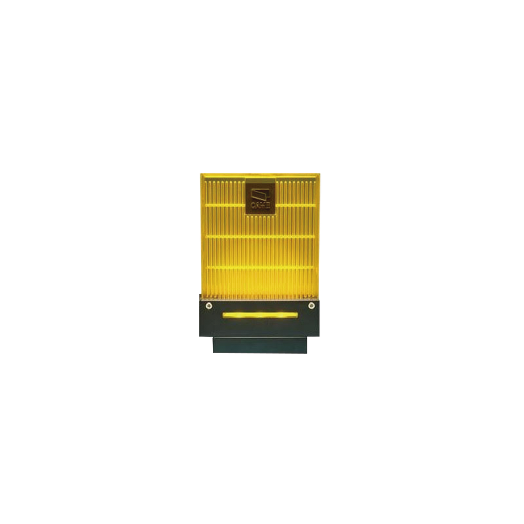 Lámpara de señalización LED / Ideal para barreras y motores para portones vehiculares