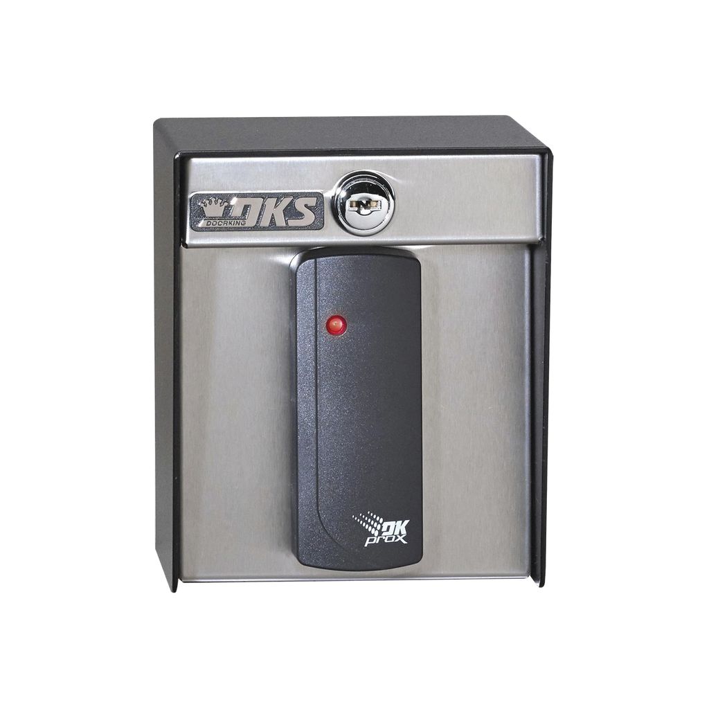 [1524-080] Lector de Tarjetas autónomo / Compatible con Tarjetas DK Prox / Programación Por Tarjetas o Control Remoto