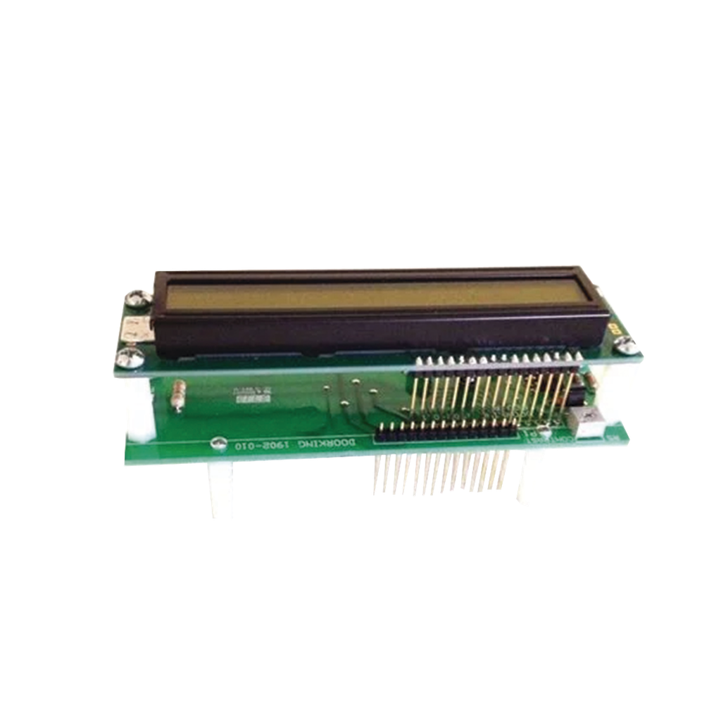 Refacción / Display Para Portero Telefonico Doorking 1802 / Compatible con 1802-082