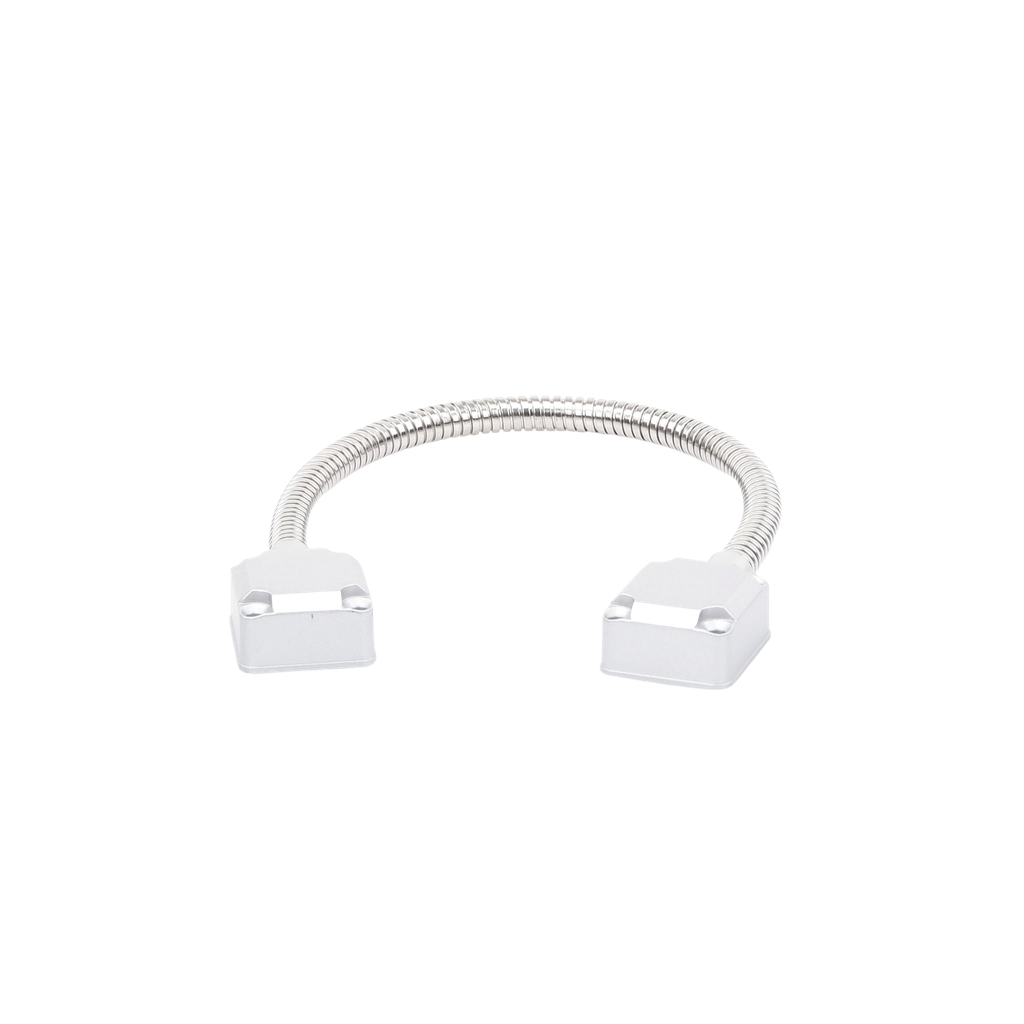 Loop Pasacable para Puertas / Acero Inoxidable / Ideal para Control de Acceso