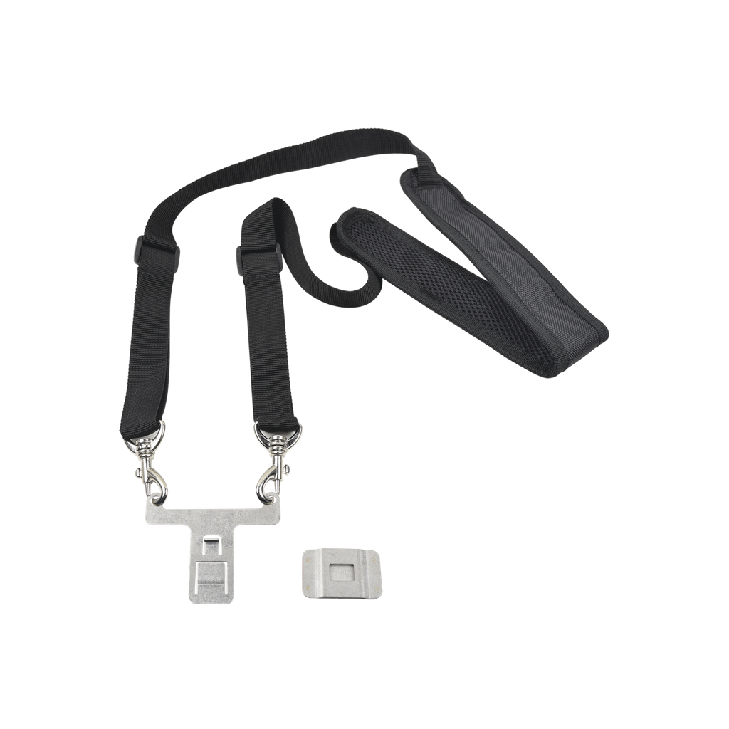 [RNL-SLM-TRK] Soporte de Tablets Universales en Correa de Pecho.