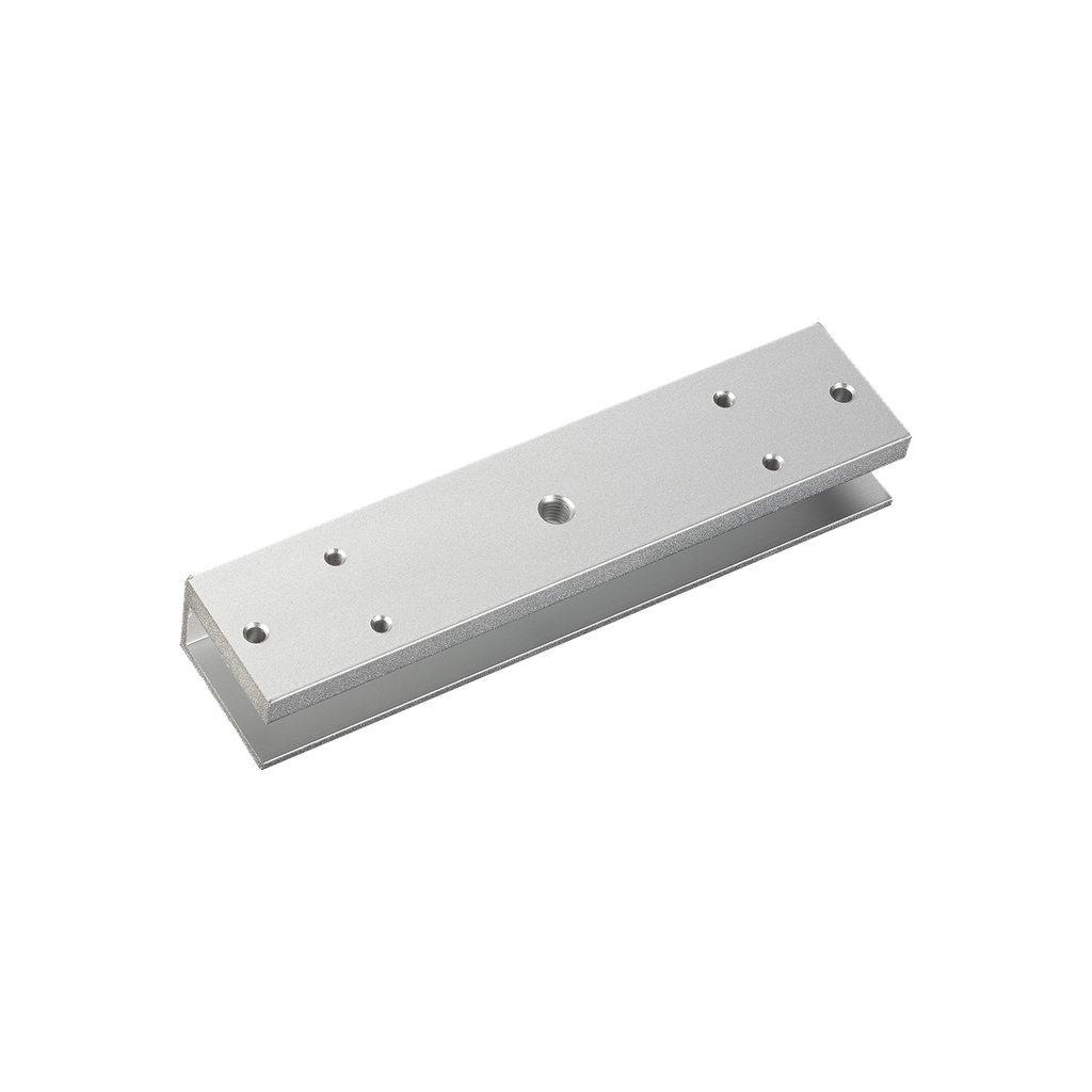 [BU600LED] Montaje para puerta de vidrio / Compatible con chapa MAG600LED/MAG600NLED/MAG600NTLED