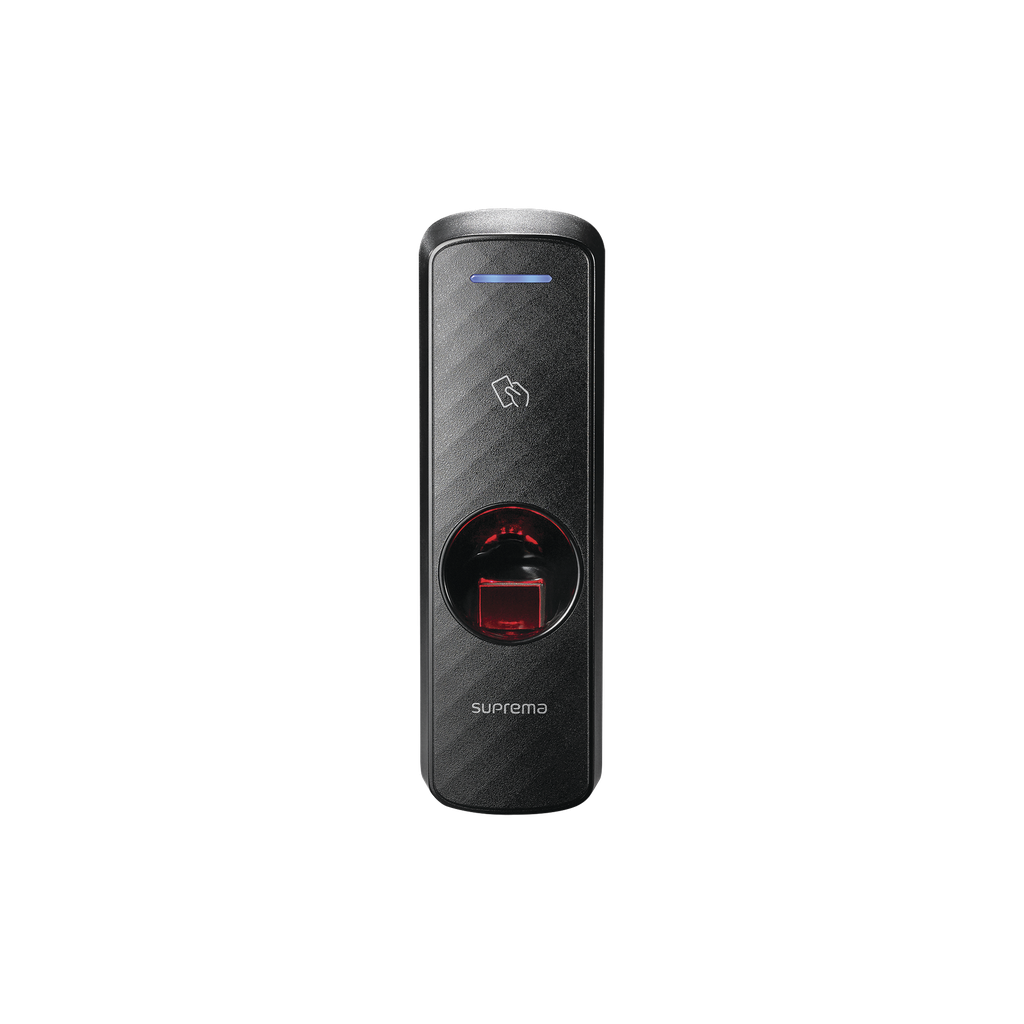 [BEP2OA] BioEntry P2 Lector de Huella Multiformato ( 125KHz EM, HID Prox)( 13.56MHz MIFARE, DESFire/EV1, FeliCa, iCLASS SE/SR, NFC Físico)