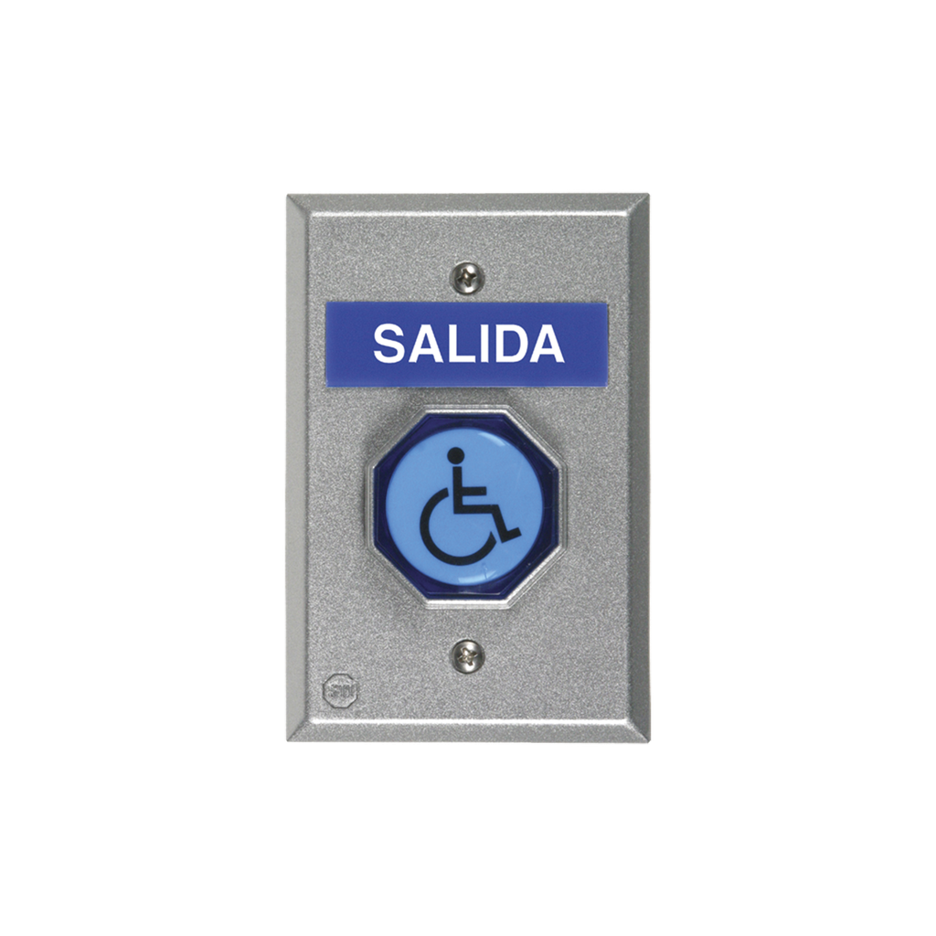 [UB1-ES] Botón de Salida con Múltiples Mensajes en Español