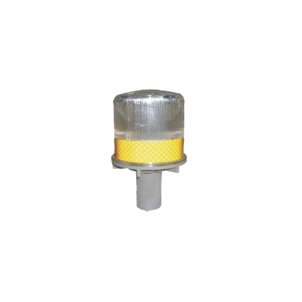 Luz solar de advertencia