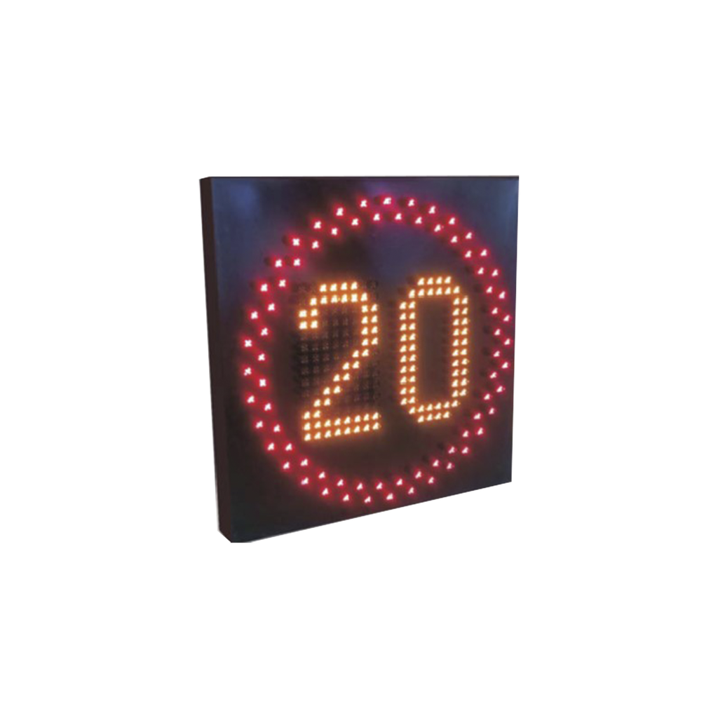 [BOARDLIMIT] Pantalla para limite de velocidad